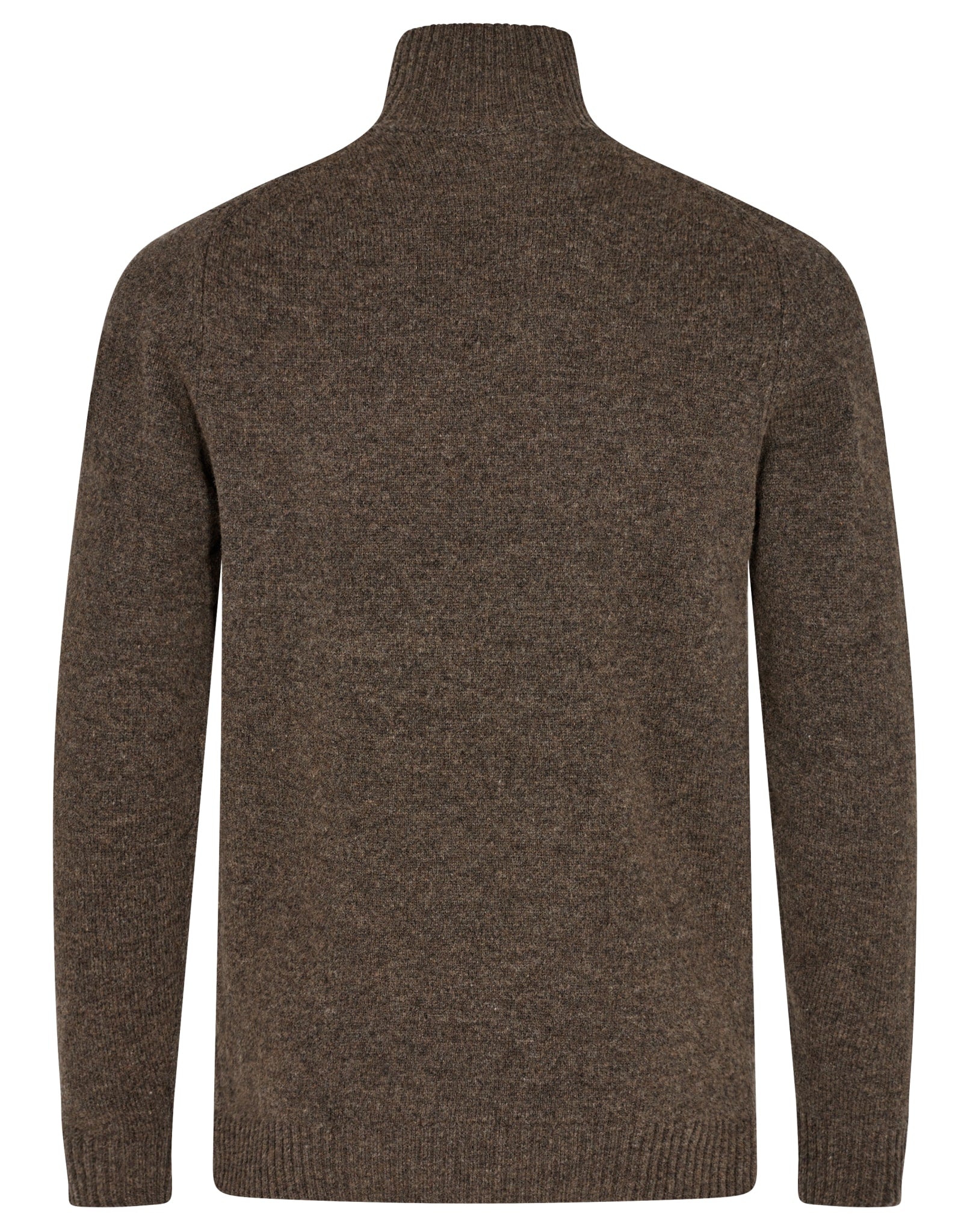 BS Bjørn Regular Fit Strik - Brown