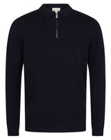 BS Gorm Regular Fit Strik - Navy