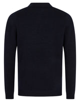 BS Gorm Regular Fit Strik - Navy