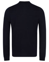 BS Felix Regular Fit Strik - Navy