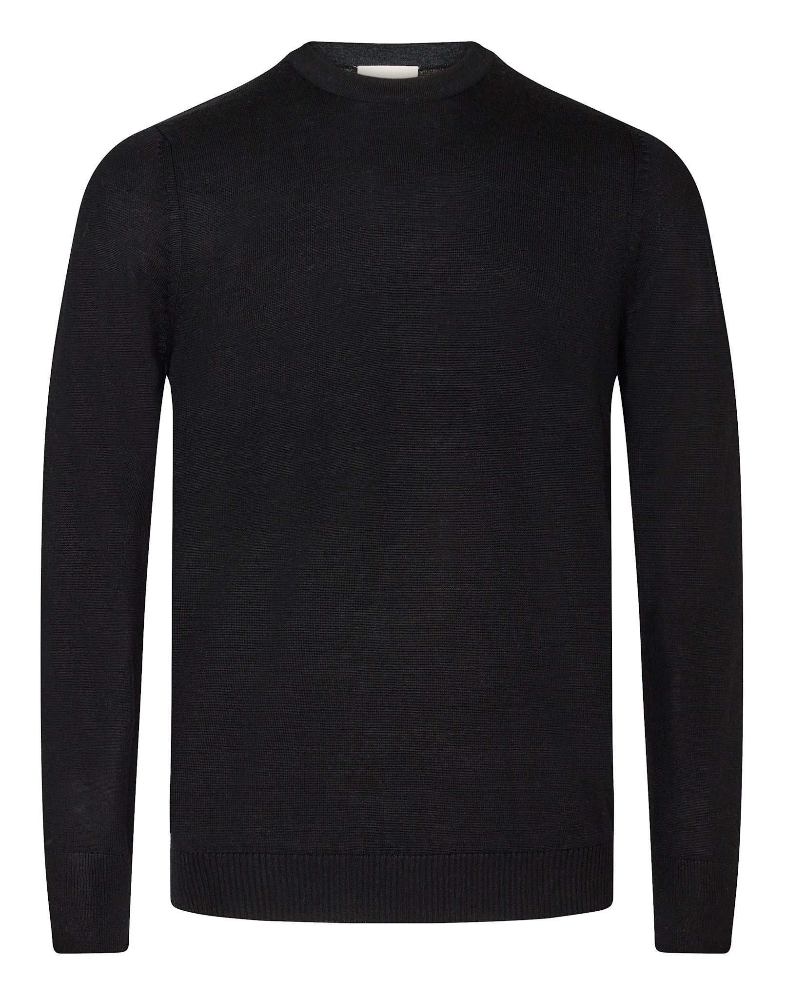 BS Sanjay Regular Fit Tröja - Black