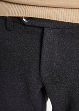 BS Mendocino Slim Fit Chinos - Dark Grey