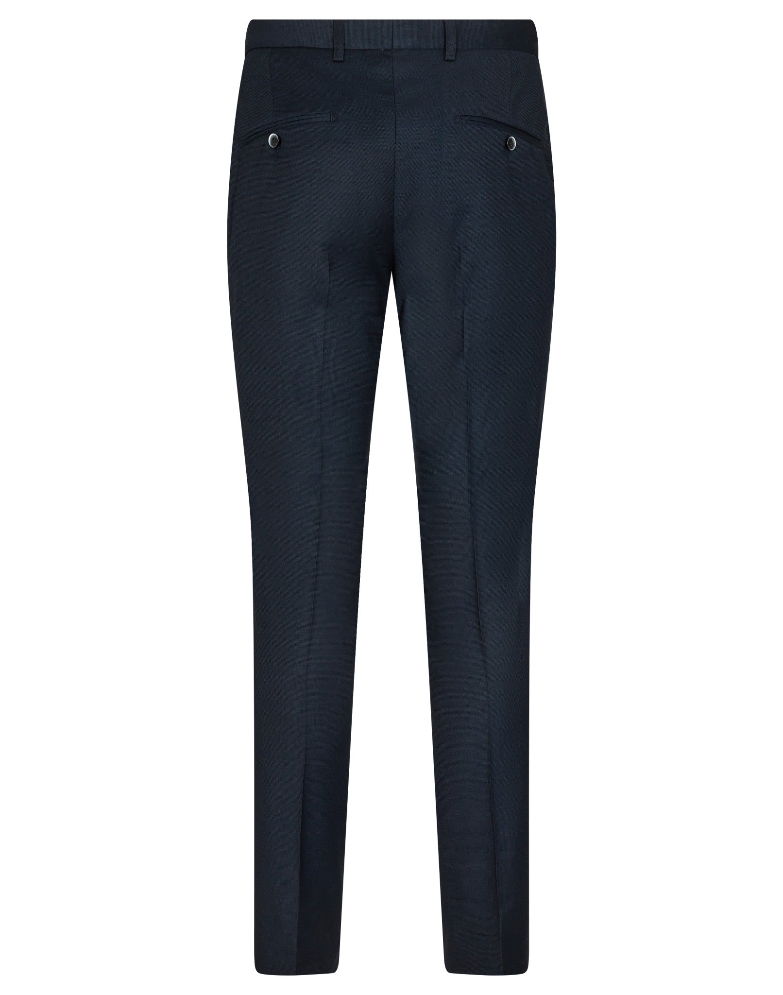 BS Napa Slim Fit Suit Pants - Navy