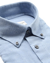 BS Floyd Casual Slim Fit Skjorte - Light Blue