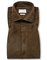 BS Nicklaus Casual Slim Fit Skjorte - Green