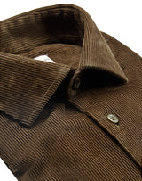 BS Nicklaus Casual Slim Fit Skjorte - Green