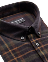 BS Player Casual Modern Fit Skjorte - Green