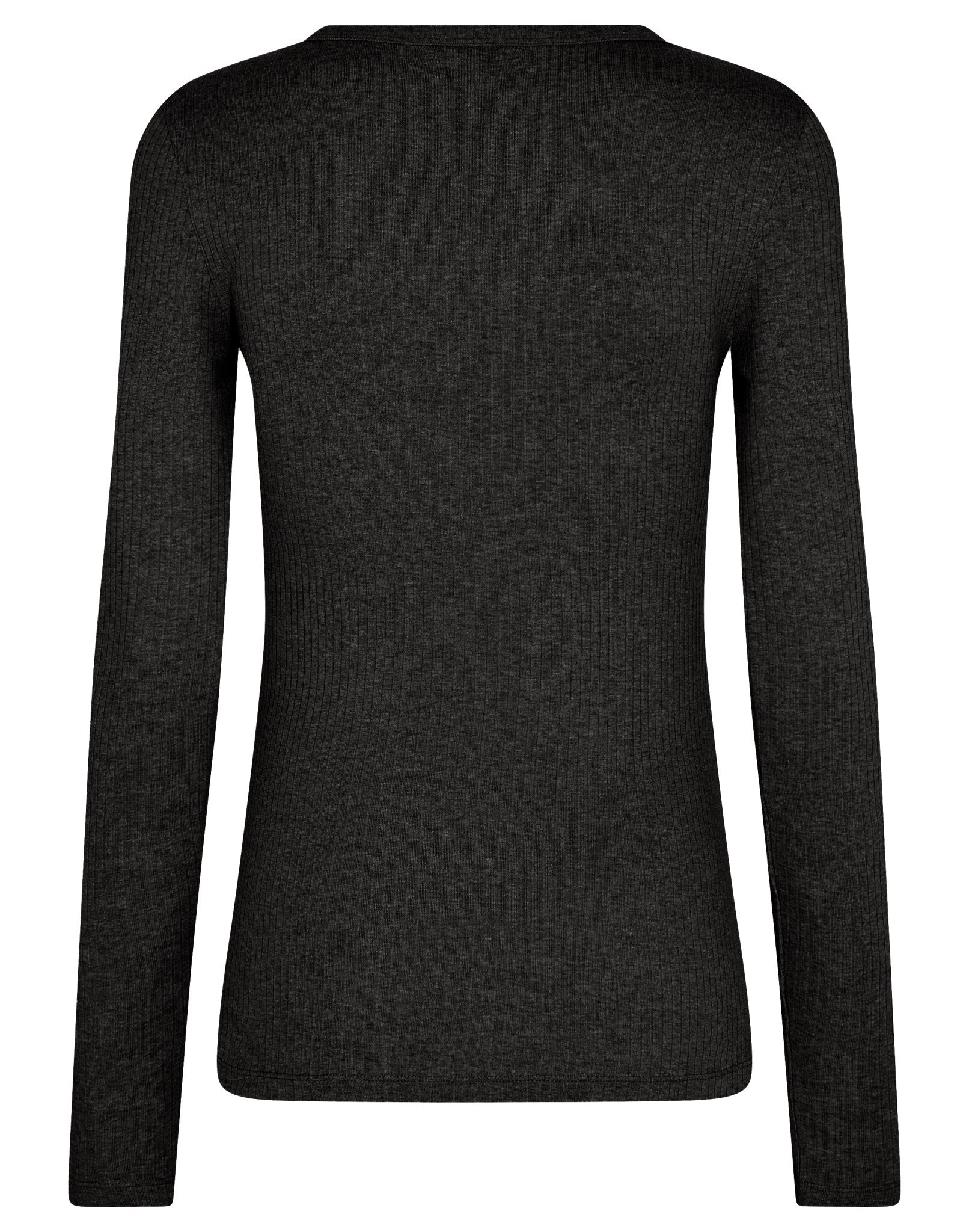 BS Aurelie Regular Fit T-shirt - Black