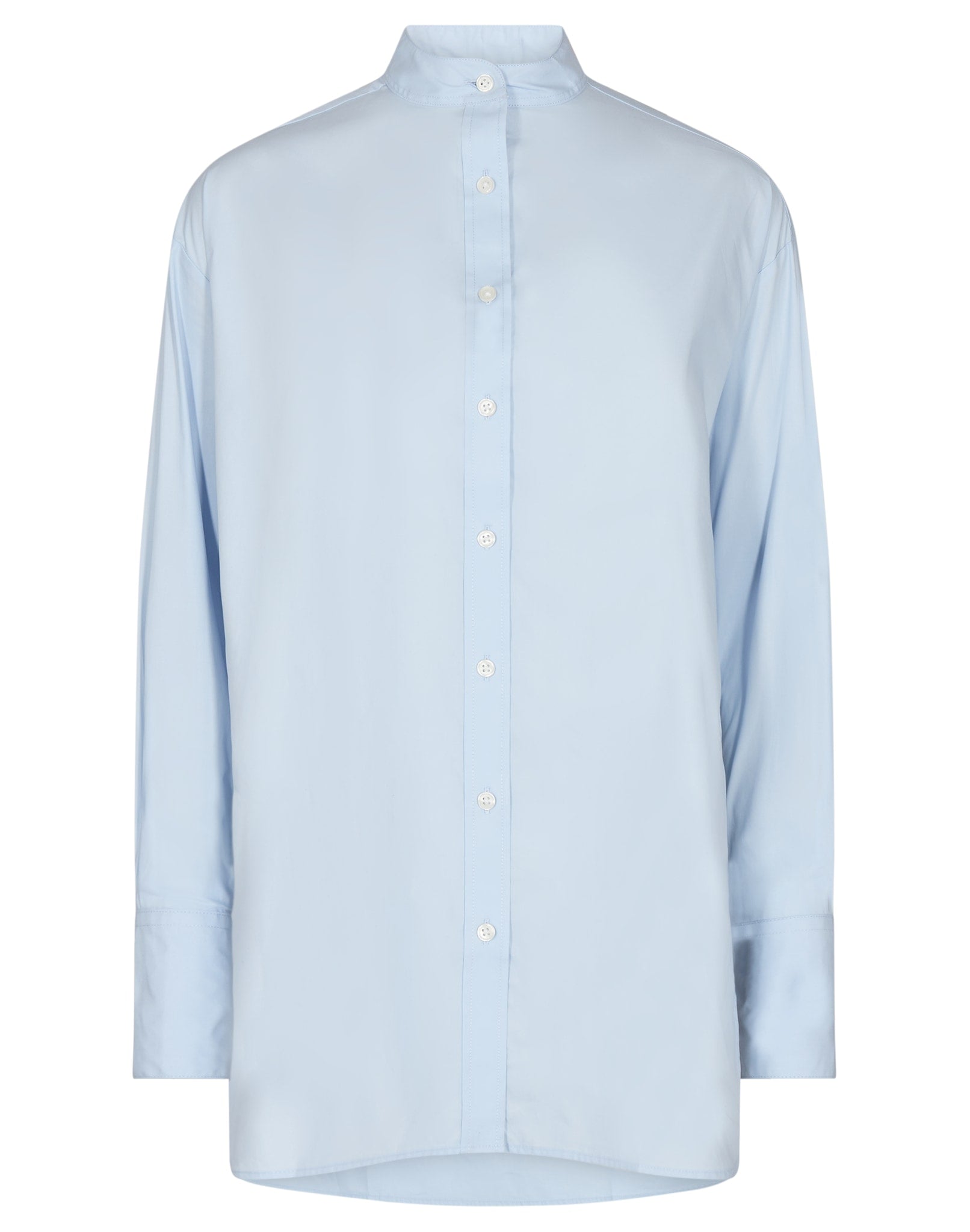BS Bernadette Regular Fit Skjorte - Light Blue