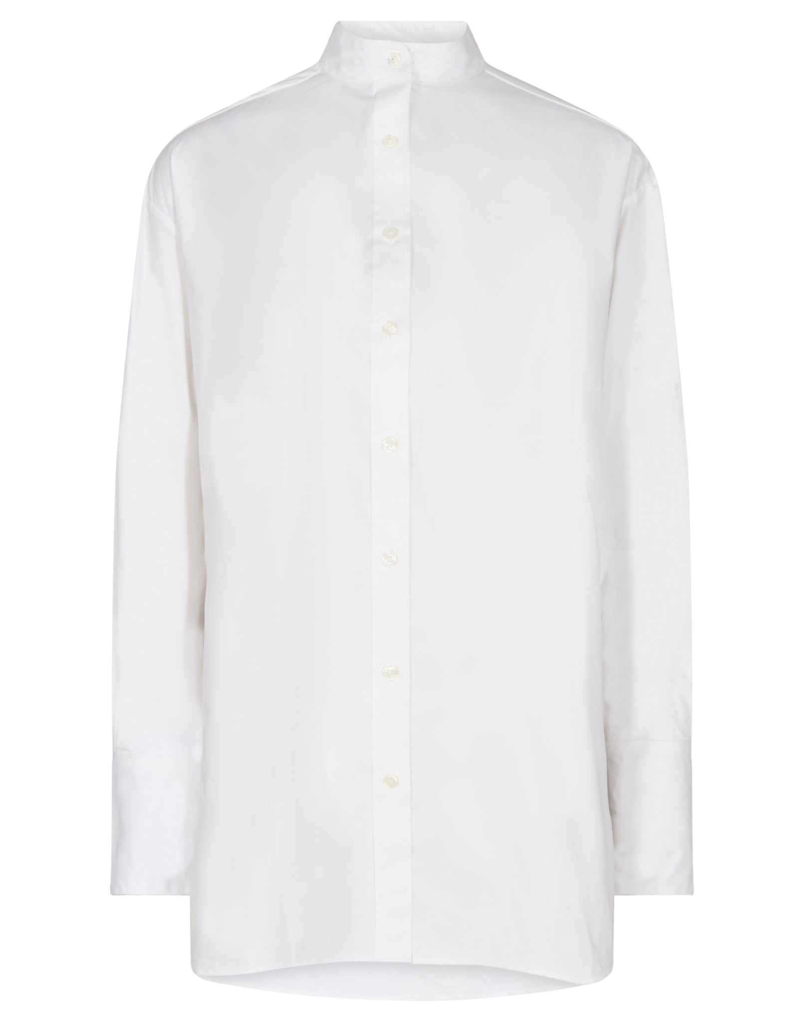 BS Bernadette Regular Fit Skjorte - White