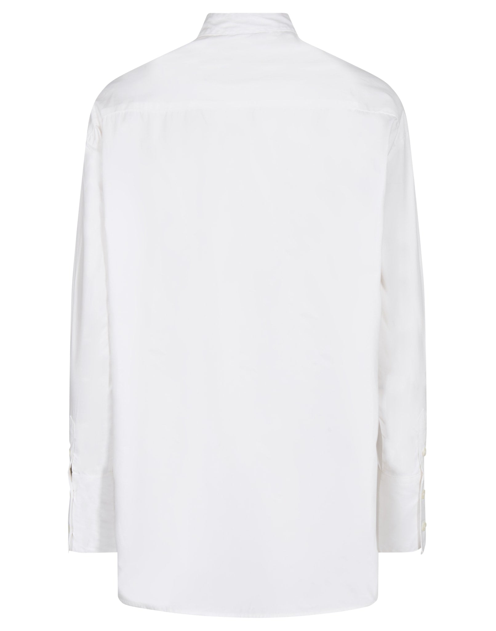 BS Bernadette Regular Fit Skjorte - White