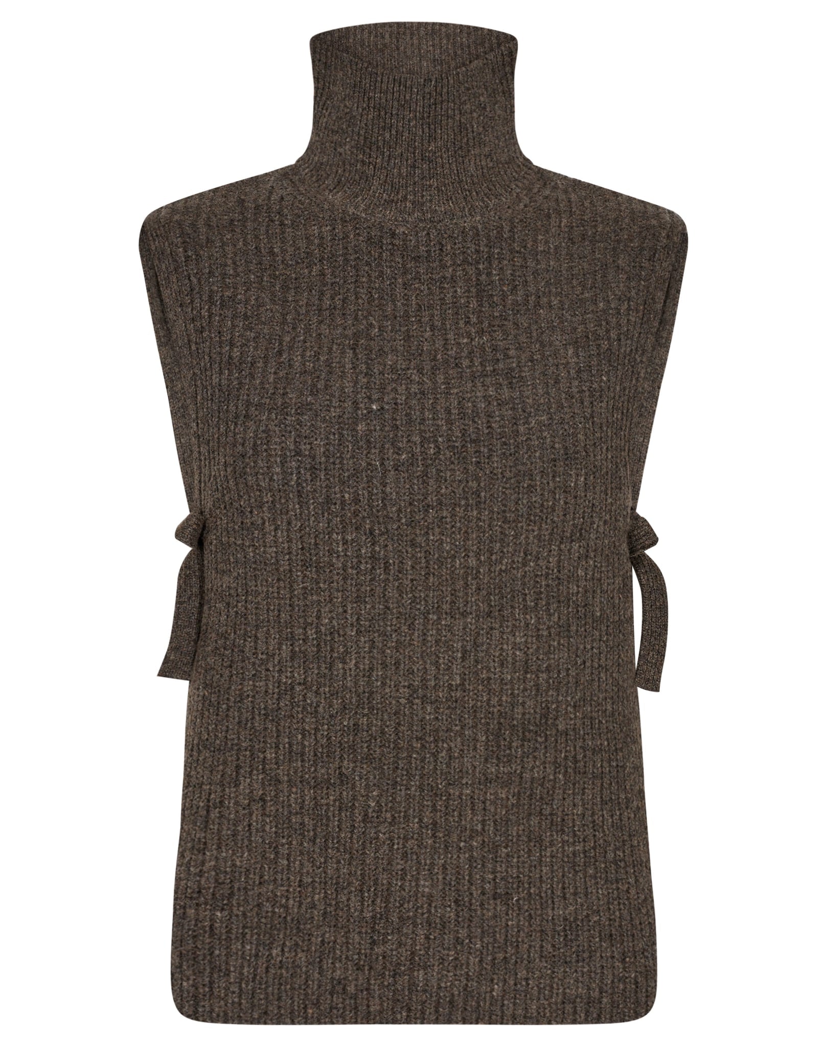 BS Juliet Regular Fit Strik - Brown