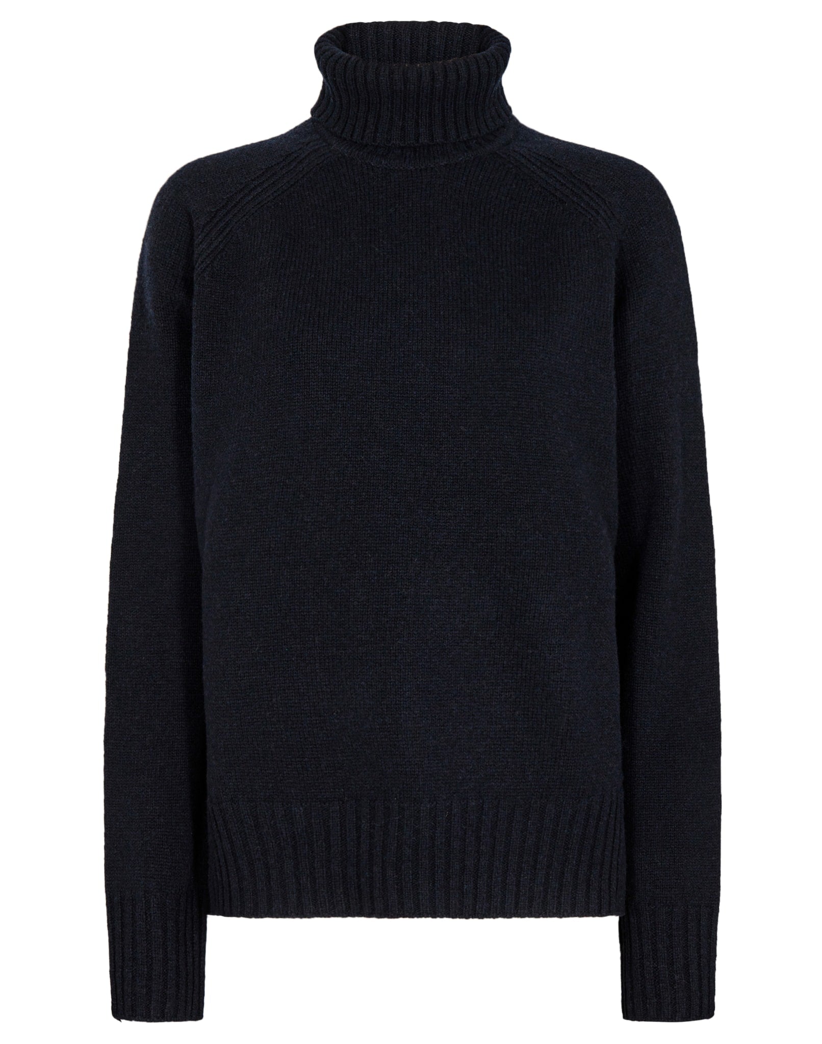 BS Marielle Regular Fit Strik - Navy