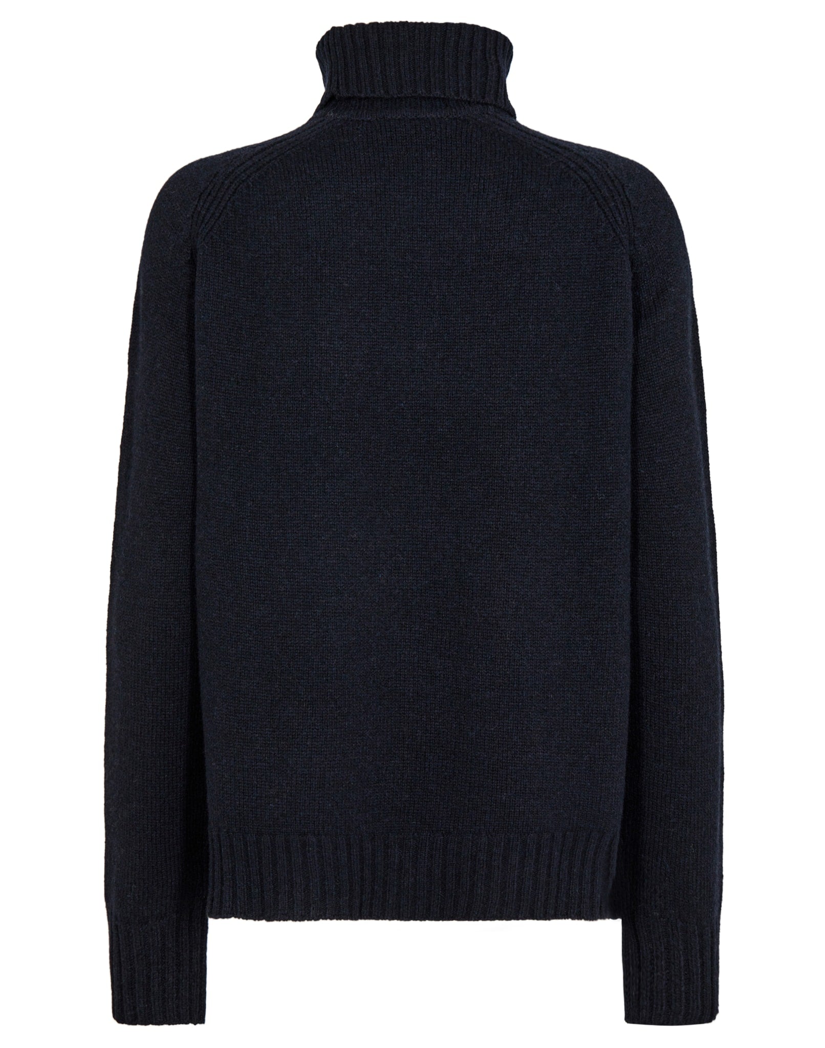BS Marielle Regular Fit Strik - Navy