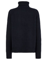 BS Marielle Regular Fit Strik - Navy