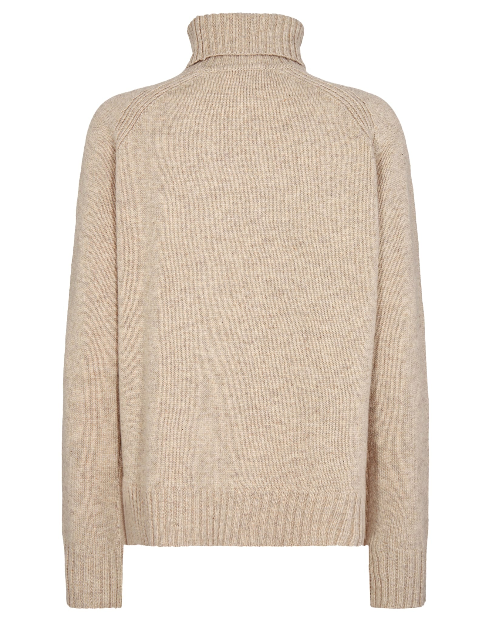 BS Marielle Regular Fit Strik - Sand