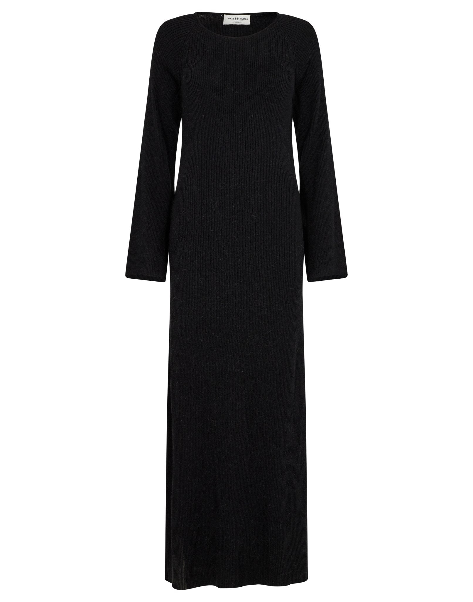 BS Blanche Regular Fit Kjole - Black