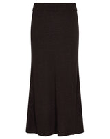 BS Geneva Nederdel - Dark Brown