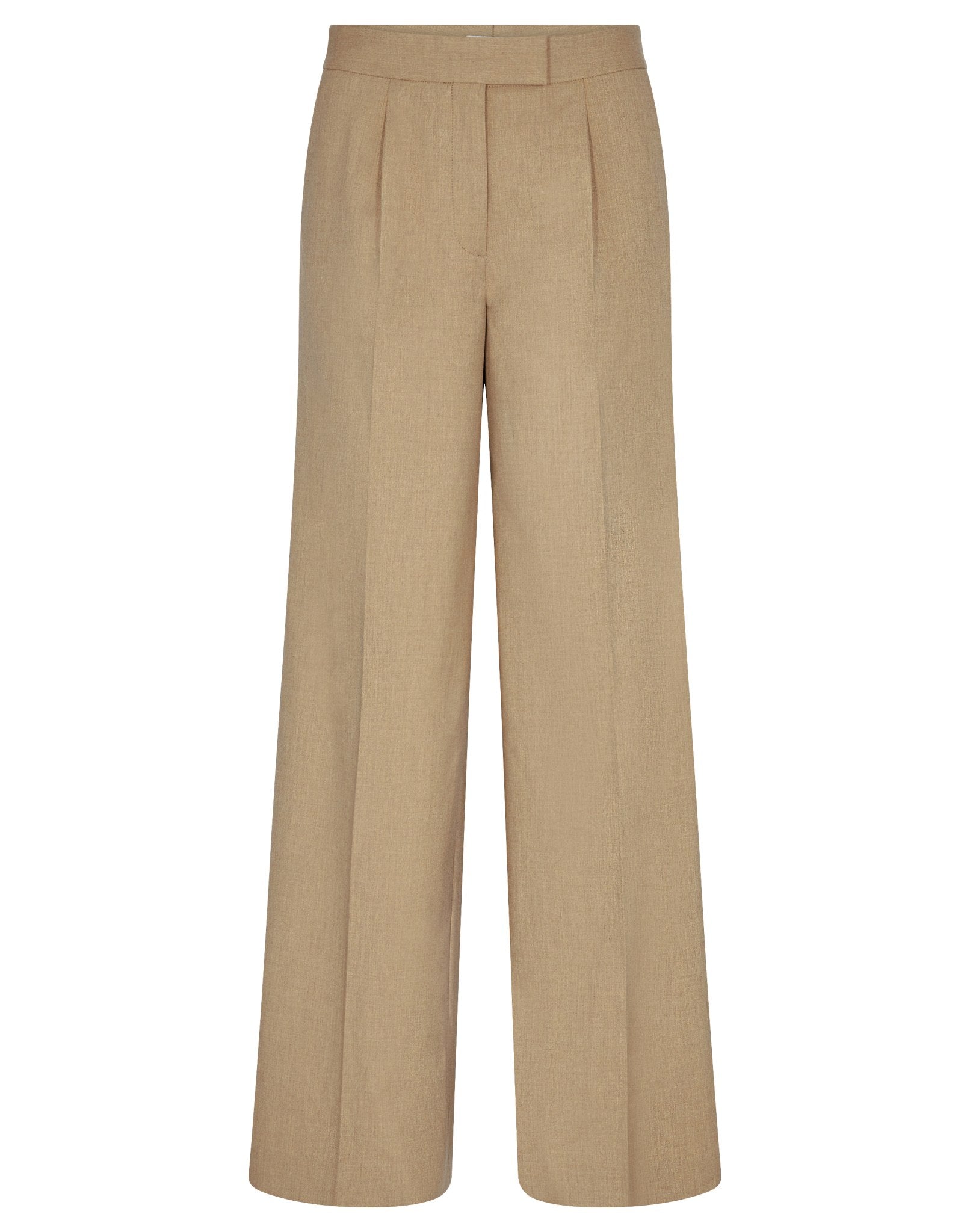 BS Berthe Suit Bukser - Brown