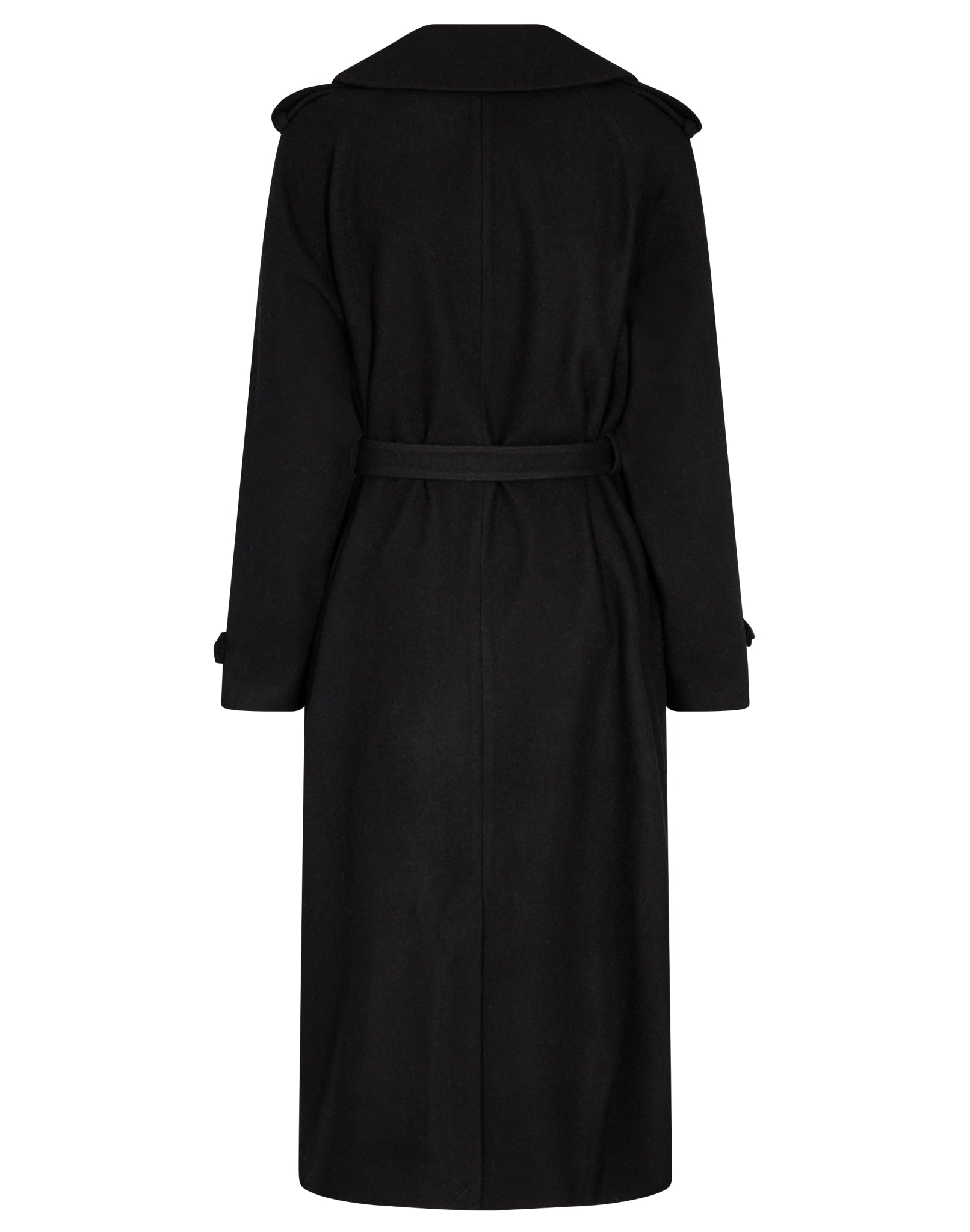 BS Margot Coat - Black