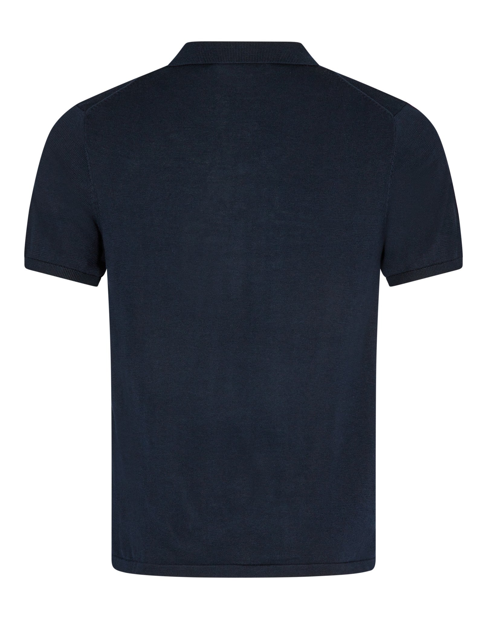 BS Ernst Regular Fit Polo Shirt - Navy