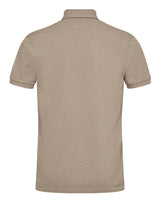 BS Monir Regular Fit Polo - Brown