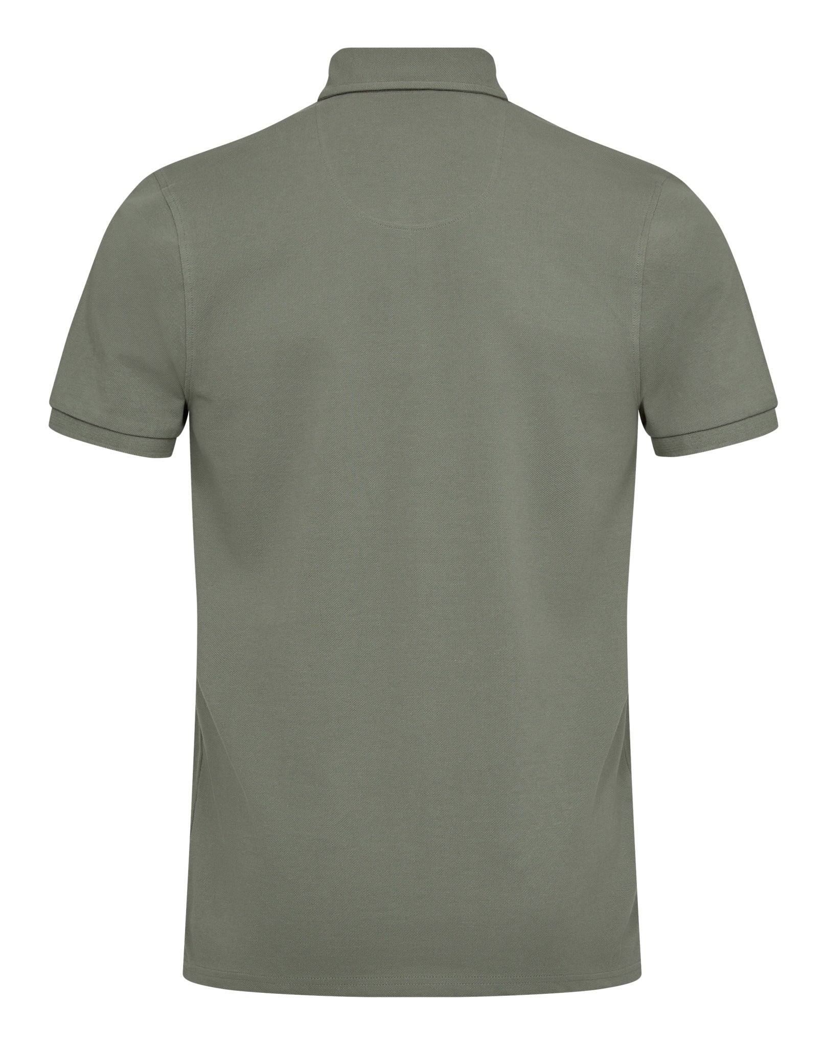 BS Monir Regular Fit Polo - Green