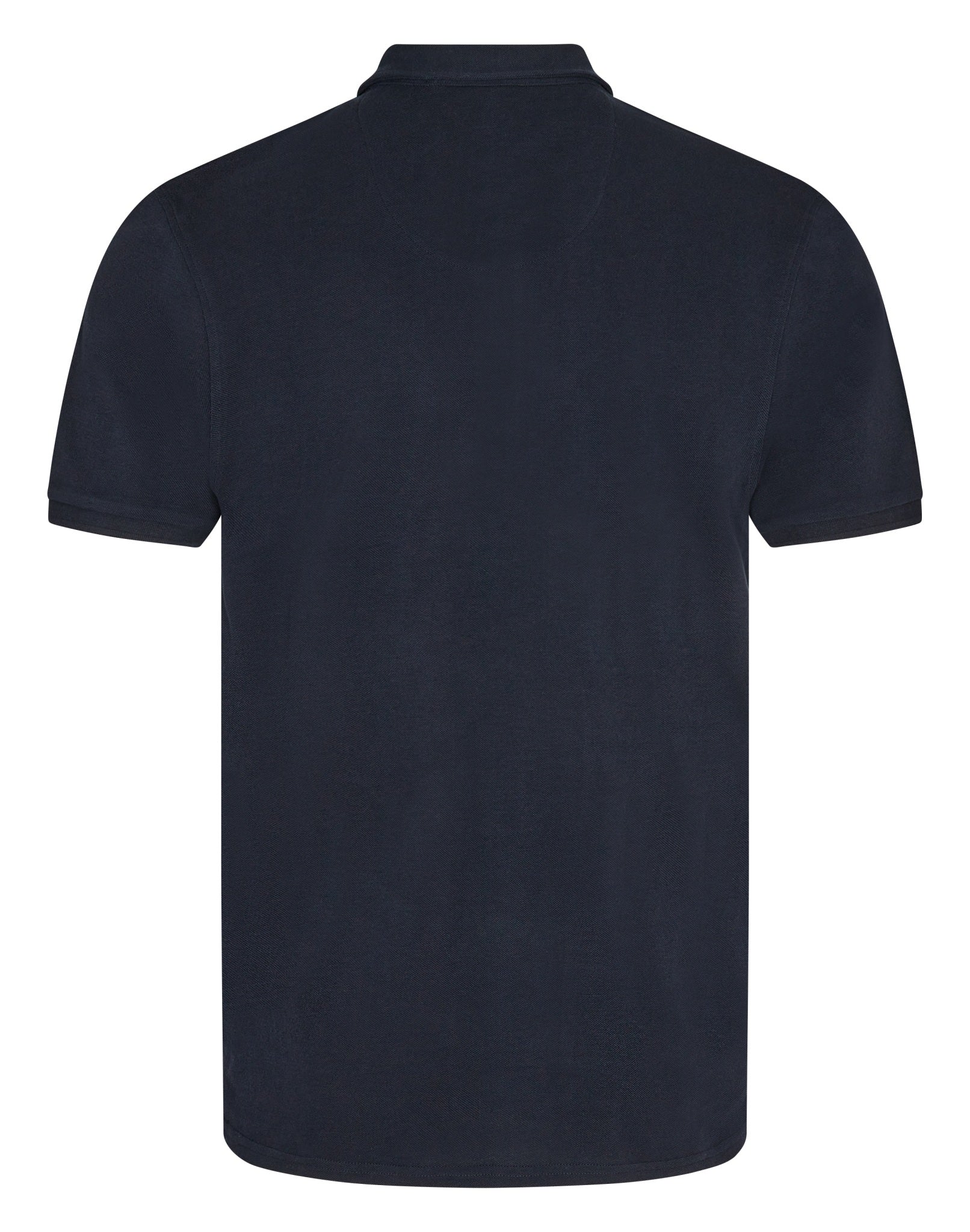 BS Monir Regular Fit Polo - Navy