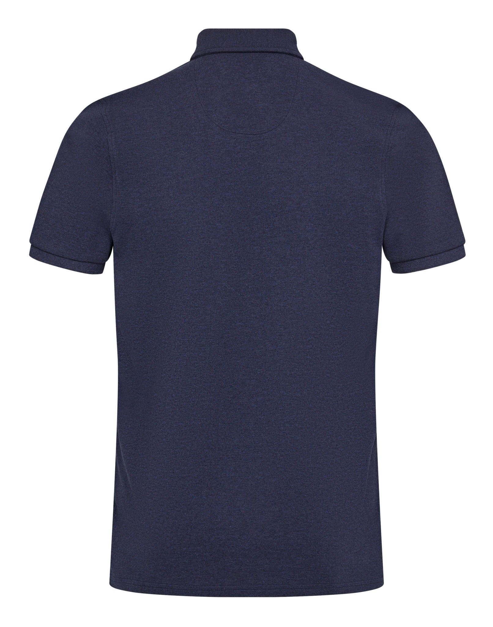 BS Monir Regular Fit Polo - Ocean