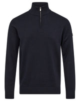 BS Erik Regular Fit Strik - Navy