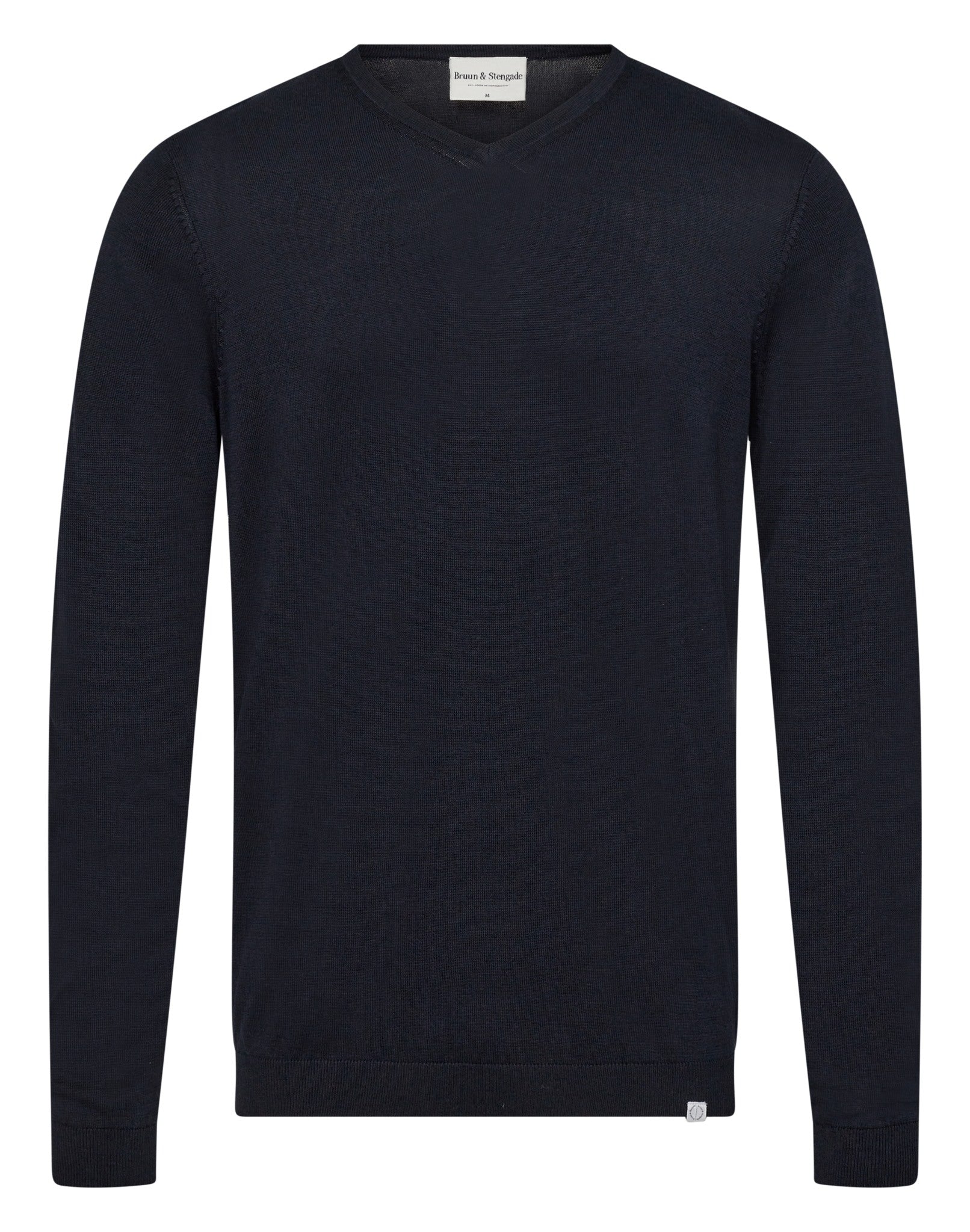 BS Georg Regular Fit Knitwear - Navy