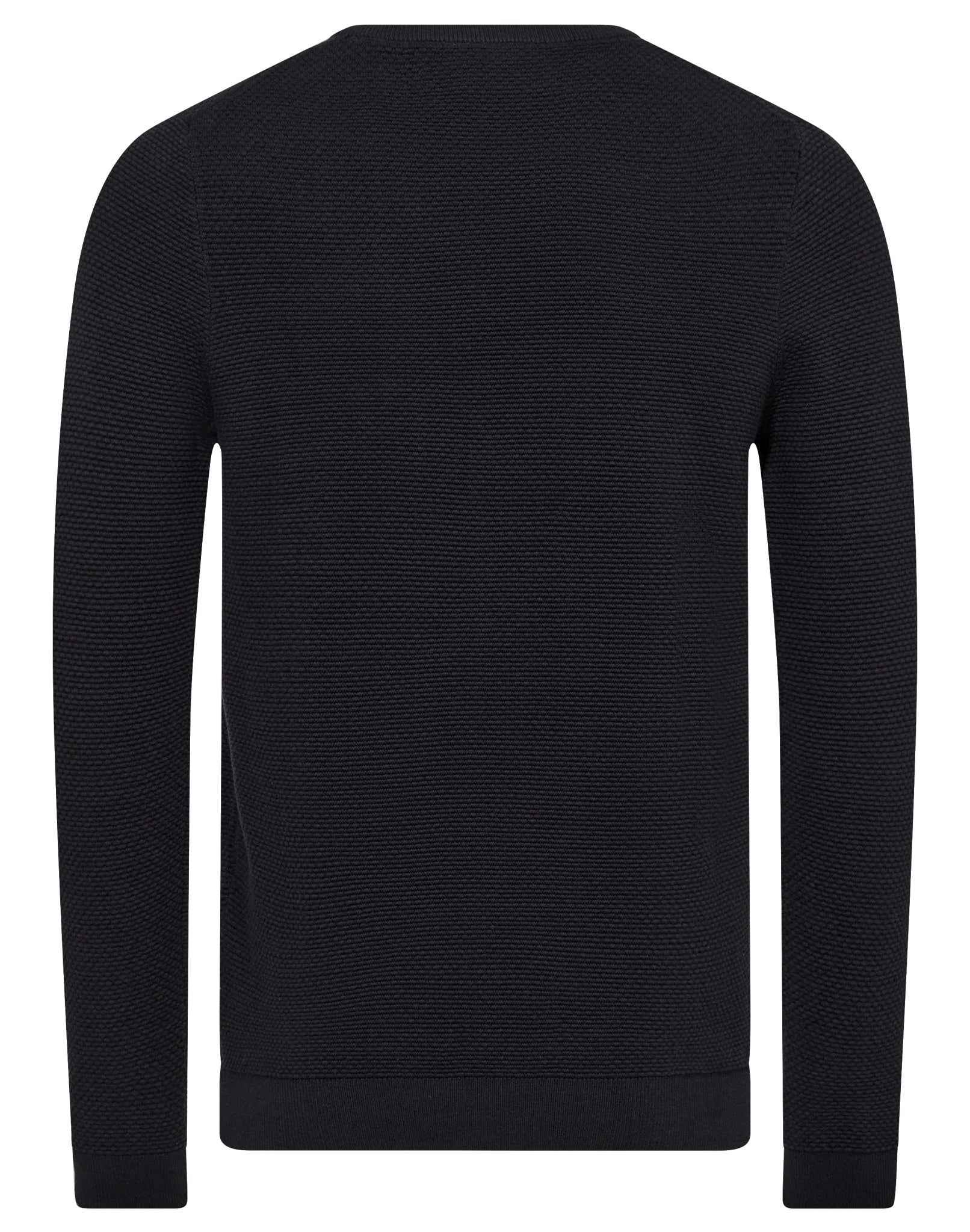 BS Moritz Regular Fit Strik - Thunder