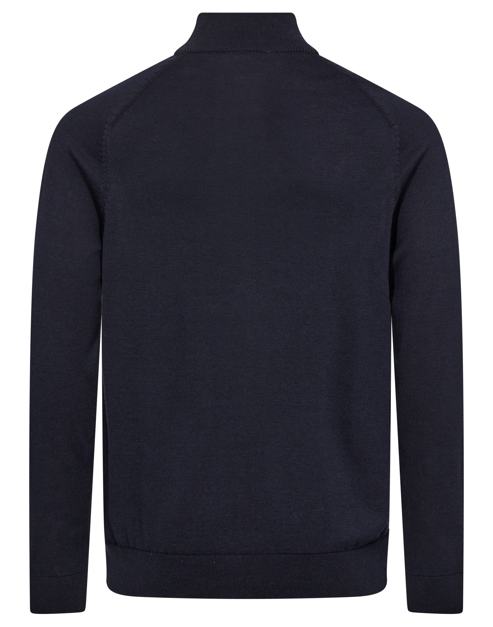 BS Oluf Regular Fit Knitwear - Navy
