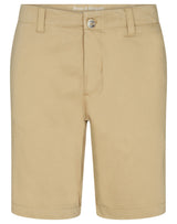 BS Gerhard Regular Fit Shorts - Beige