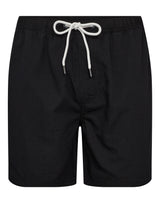 BS Bahia Regular Fit Badeshorts - Black