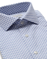 BS Unitas Slim Fit Skjorte - Light Blue