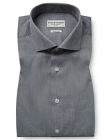 BS Marshawn Slim Fit Skjorte - Navy