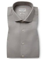 BS Starr Slim Fit Skjorte - Green