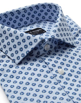 BS Barry Modern Fit Skjorte - Light Blue