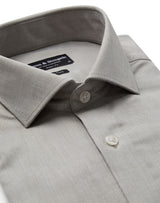 BS Romo Modern Fit Skjorte - Green