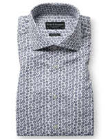 BS Namath Modern Fit Skjorte - White