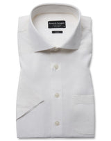 BS Lott Casual Modern Fit Skjorte - White