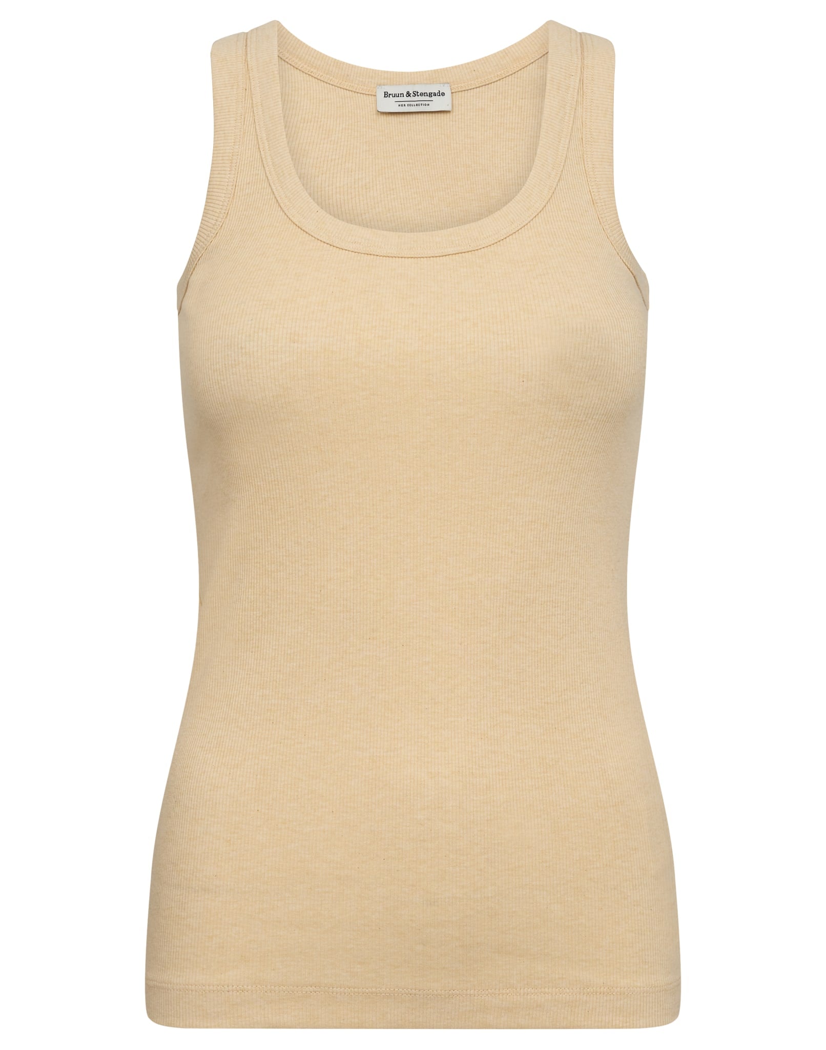 BS Charlotte Top - Yellow