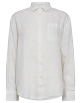 BS Madeleine Skjorte - White