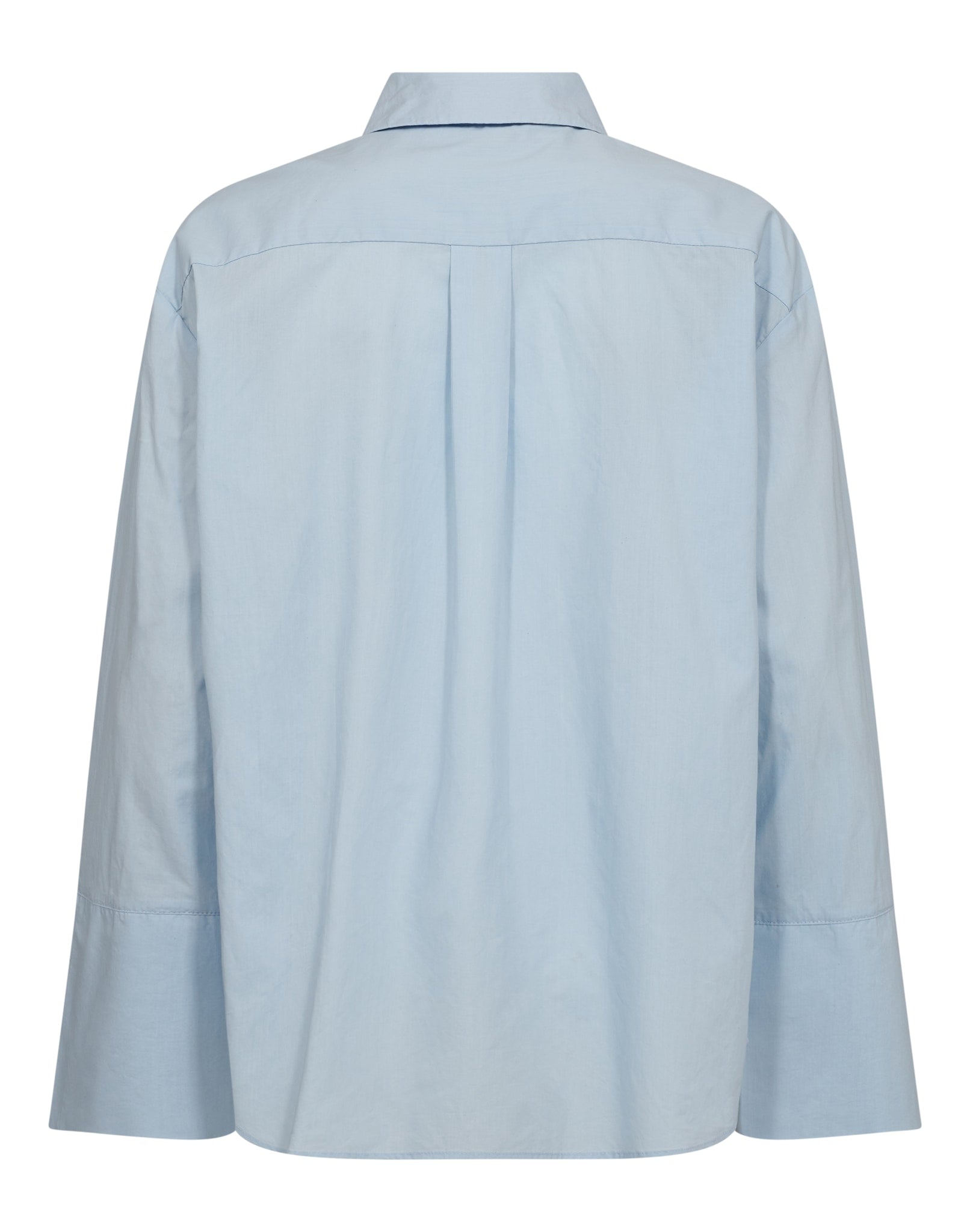 BS Sophie Regular Fit Skjorte - Light Blue