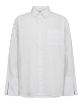 BS Sophie Regular Fit Skjorte - White