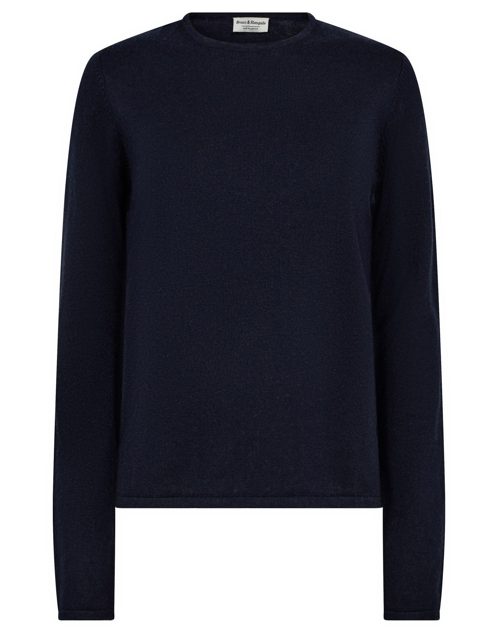 BS Marit Regular Fit Knitwear - Navy