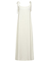 BS Gunhild Regular Fit Kjole - Off White