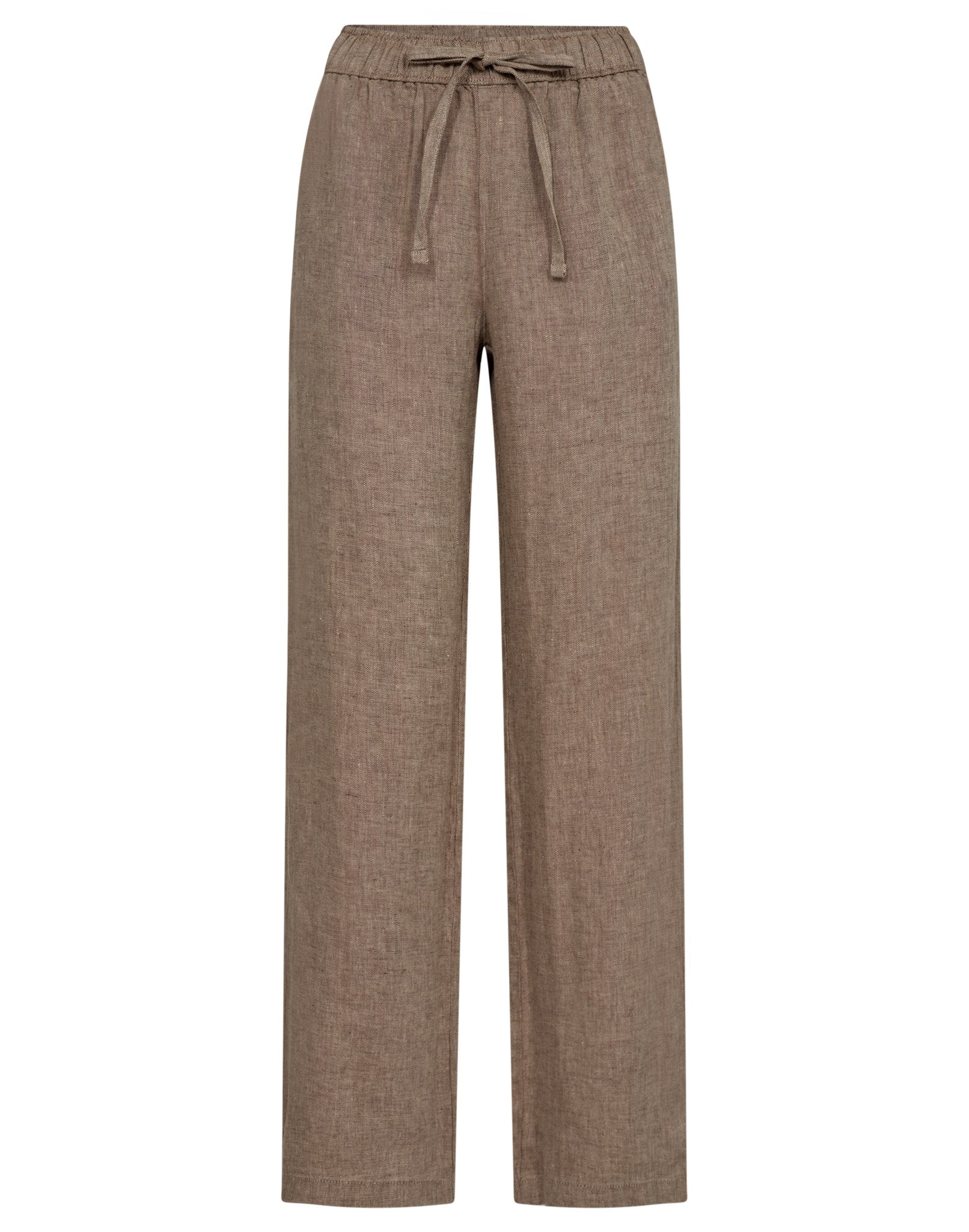 Leonella-M Bukser - Alita Brown Stripe