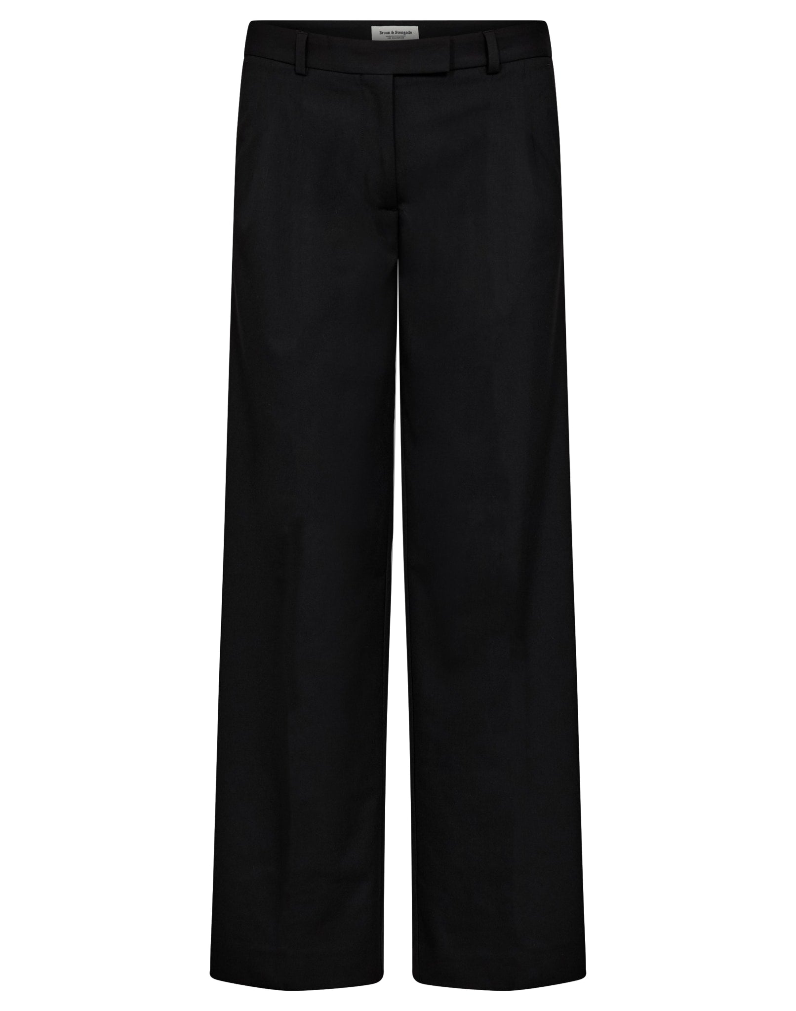 BS Louise Suit Bukser - Black